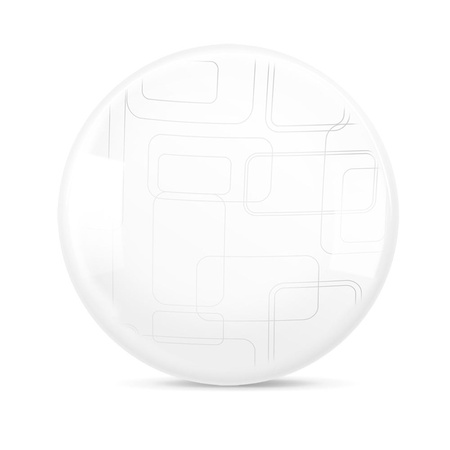 Přisazené LED stropní svítidlo 48W 4320lm 4000K Neutrální bila MILA VIDEX