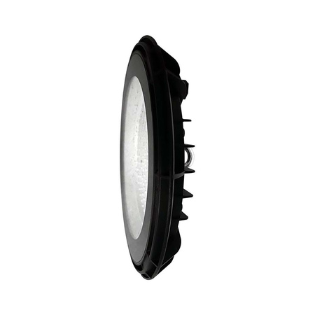 Průmyslové LED svítidlo 200W Hermetic HighBay 17000lm 6500K IP65 černé VT-90201 V-TAC