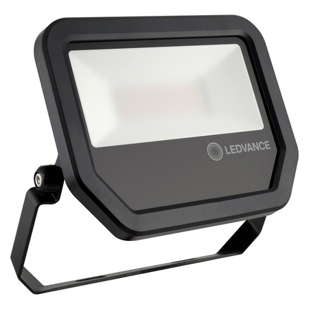 LED reflektor 30W 3600lm 6500K IP65 černý LEDVANCE reflektor