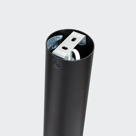 Stropní svítidlo Tuba Spot GU10 Black Gold Nero Bittersweet Shimmer SL pro povrchovou montáž.1411 Sollux