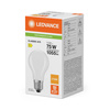 LED žárovka A60 E27 7,5W = 75W 1055lm 2700K teplá bílá FILAMENT LEDVANCE
