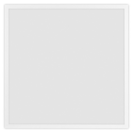 LED panel Kancelářské svítidlo Stropní svítidlo 33W 4320lm 3000K Warm Povrchová montáž Zápustná montáž Bílá 60x60cm UGR19 Comfort Ledvance