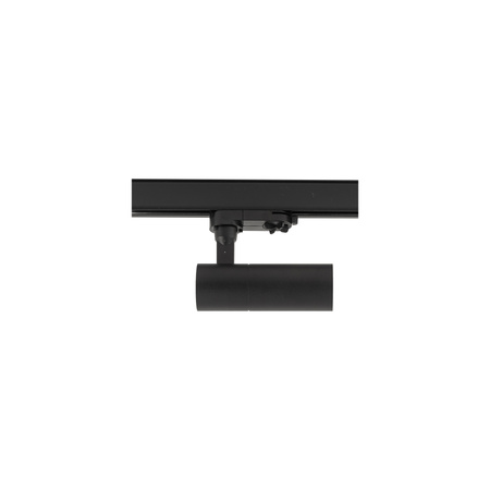 Přípojnicová reflektorová lampa 3 fáze LED 10W 980lm 4000K neutrální černá Moderní CTLS TINOS 10399 Nowodvorski