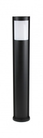 Venkovní stojací zahradní lampa POST ELIS TO 3902-H 919 BL E27 92cm Su-Ma