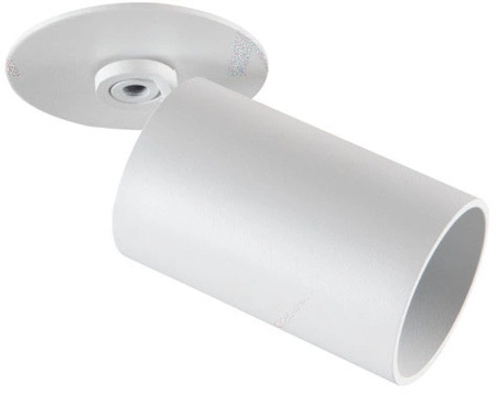 Stropní svítidlo Spot Tuba LED Halogen GU10 Adjustable Round White Chiro Kanlux