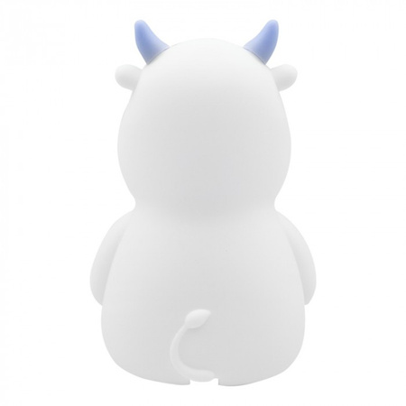 Dětské noční světlo LED 1,2W 3000K teplá bílá + RGB USB dobíjecí 1200mAh Blue MARY'S DREAMER Pink