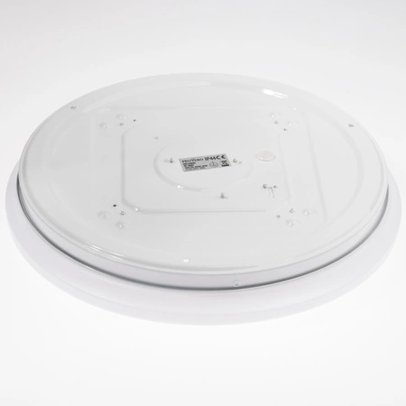 LED stropní svítidlo do koupelny ORLANDO 24W IP44 4000K White Round