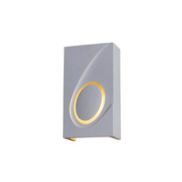 Nástěnné svítidlo LED E14 White Minimalist Gia Rabalux