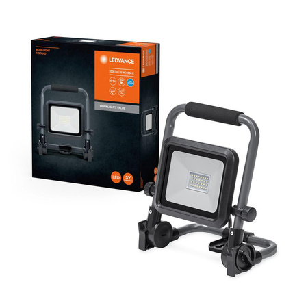LED reflektor Pracovní lampa 20W 2000lm 6500K Přenosný LEDVANCE