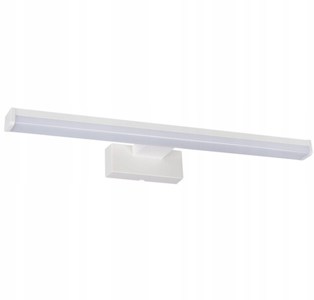 LED koupelnová nástěnná lampa ASTEN 8W 4000K 690lm 40cm IP44 zrcadlová lampa bílá KANLUX