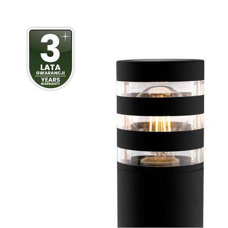 Zahradní venkovní stojací LED tyč RINGO 80cm LUMILED