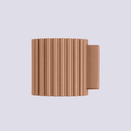 Nástěnné svítidlo G9 hliník Mokka Aura Deep Space SL.1806 Sollux