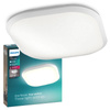 LED stropní svítidlo povrch 18W 4000K Bílá 30cm PHILIPS CAVANAL 40K SQ