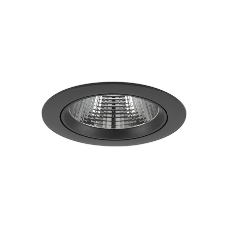 LED 15W 1000lm 3000K Warm Black EGINA 10557 Nowodvorski svítidlo pro zapuštěnou montáž