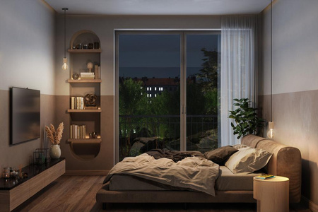 E27 závěsné stropní svítidlo hnědé Vintage 1906 kyvadlo Ledvance