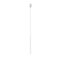 Stropní svítidlo LASER 8796 Nowodvorski White G9 Pendant Steel ?2.5 cm Minimalist