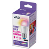 LED žárovka E27 Ball P45 4,9W = 40W 470lm 2200-6500K RGB + TW Smart SMART WiFi Bluetooth App WiZ