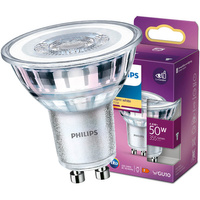 LED žárovka GU10 4.6W = 50W 355lm 2700K Teplá bílá 36° PHILIPS