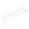 LED panel Kancelářské svítidlo Stropní svítidlo 33W 4320lm 3000K Warm Dimmable Surface mounted Flush mounted White 120x30cm UGR19 Comfort Ledvance