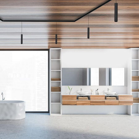 LED 7W 4000K pro magnetickou dráhu MAGNETIC TRACK Milagro Černý převis