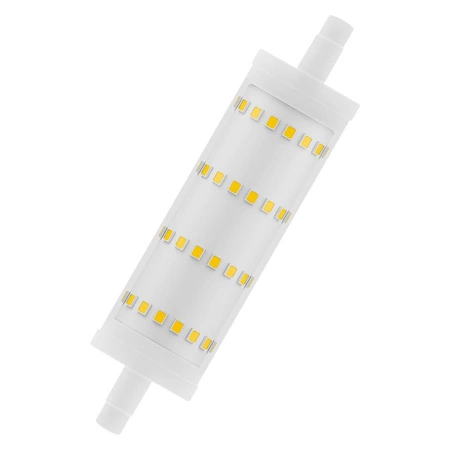 LED žárovka R7s 118mm 13W = 100W 1521lm 2700K Teplá bílá 330° OSRAM STAR