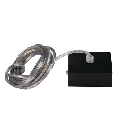 Kabel pro lineární svítidla LED černý 2,5 m ALIN Kanlux