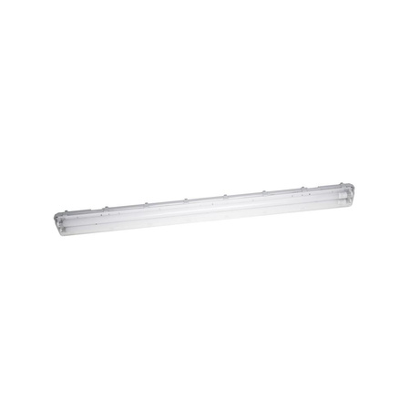 LED lampa Lineární svítidlo 2xG13 19W 3800lm 4000K Neutrální bila 155cm Hermetické IP65 PONORKA LEDVANCE