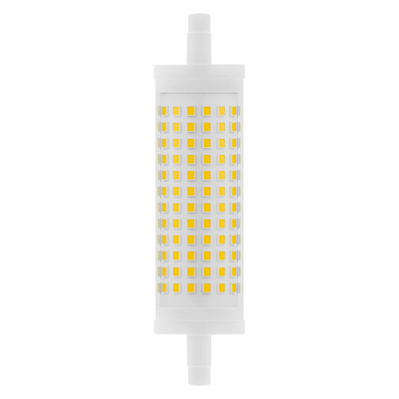 LED žárovka R7s 118mm 19W = 150W 2452lm 2700K Teplá bílá 360° OSRAM STAR