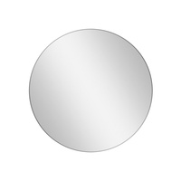 Nástěnné svítidlo LED 13W 90lm 3000K Warm Silver Modern RING MIRROR LED L 10278 Nowodvorski