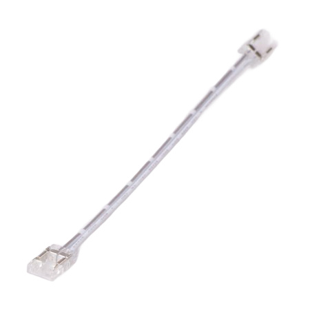 Konektor pro LED COB NEON MONO 8mm oboustranný s kabelem