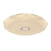 Stropní svítidlo LED Plafond 80W 9200lm CCT 120° bílá stmívatelné Pilot Diamond Sanico Goldlux