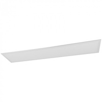 LED panel 120x30 Zapuštěný podstavec 50W 4500lm 6500K Studená bílá Ecolight