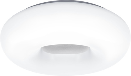LED stropní svítidlo ORBIS Donut 24W 2500lm Teplá bílá-Studená bílá 40cm SMART+ WiFi LEDVANCE