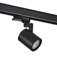 Projektor na podvozku GU10 lampa černá ATL4 KANLUX