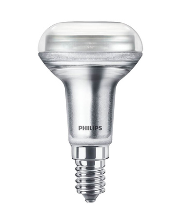 LED žárovka E14 NR50 4,3W = 60W 320lm 2700K teplá bílá 36° PHILIPS
