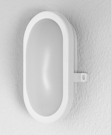 LED nástěnné svítidlo 11W 4000K IP54 Hermetické venkovní bílé BULKHEAD LEDVANCE