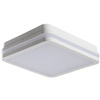 Plafond LED stropní světlo s pohybovým senzorem 30W 3490lm CCT IP65 bílé BENO KANLUX