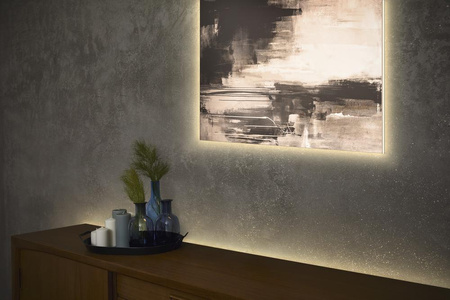 LED pásek 3,3W 3000K teplý baterie 2M baterie pásky Ledvance