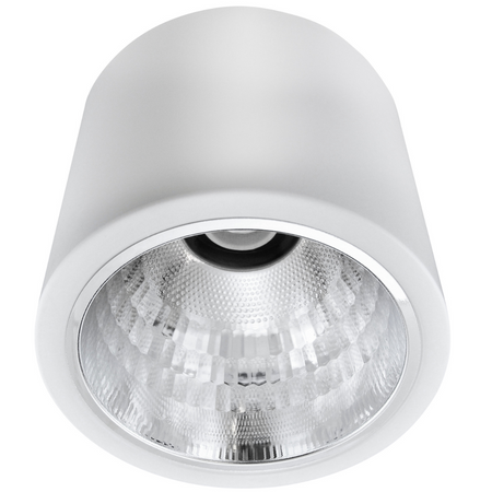 Stropní svítidlo přisazené. bodové z kovové trubky JUPITER 17. typ DOWNLIGHT E27