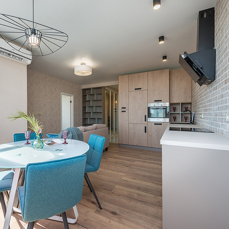 Povrchové Halogenové svítidlo GU10, AR111 SPOT TUBA 100mm Nastavitelná Kulatá Černá TELES LUMILED