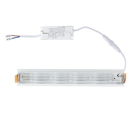 LED zapuštěné stropní svítidlo 20W 1220lm 3000K teplá bílá MINI RECESSED 10045 Nowodvorski