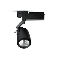 LED pásový reflektor 33W 5000K Black COB VT-4534 V-TAC