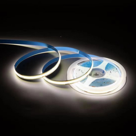 LED pásek 33W 3250lm 4000K neutrální 24V bílý 2m Sanico Goldlux