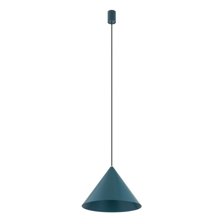 ZENITH M 8003 Nowodvorski Zelené závěsné stropní svítidlo GU10 ?35 cm Loft