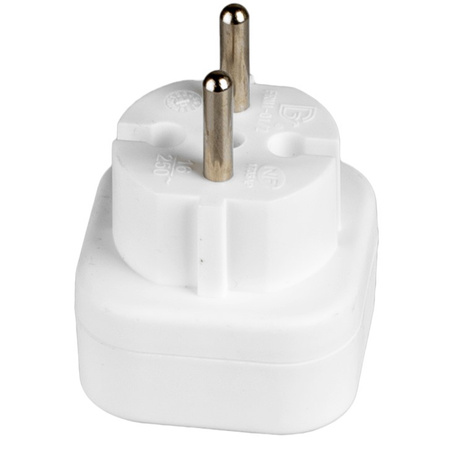 Síťový rozbočovač Double 2x Euro 2P Thief 2 zásuvky VAYOX