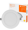 Zapuštěný LED panel 18W 3000K DOWNLIGHT Slim DN210 LEDVANCE kulatý