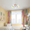 Dětské dekorativní stropní svítidlo 5x E27 Vícebarevné moderní Linett 6340 Rabalux