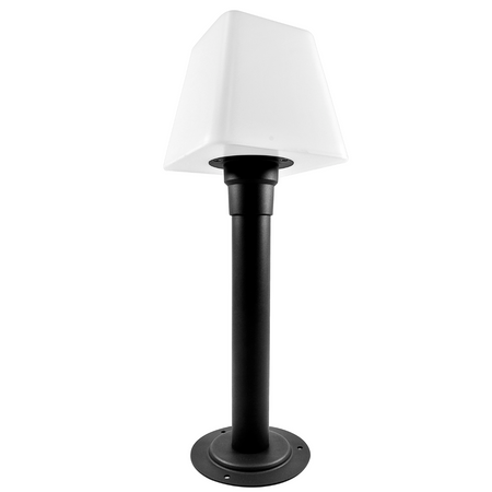Venkovní zahradní stojací lampa 44cm GIZA E27 GOLDLUX (Polux)