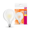LED žárovka E27 G95 11.5W = 100W 1521lm 2700K Teplá bílá 300° OSRAM Retrofit Filament