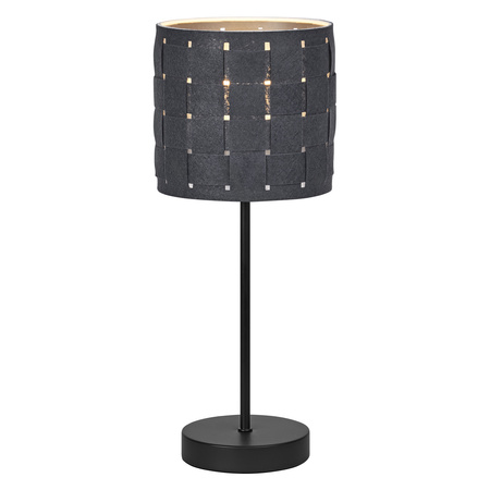 Stolní lampa Stolní svítidlo Stojací dekorativní E14 Šedá USB-C Dekor Ledvance